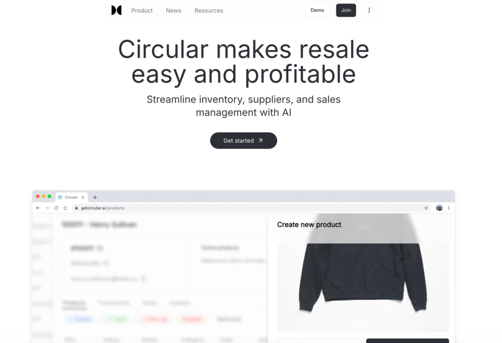 Circular